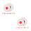 20Pcs High-Visibility White PU Shooting Targets Durable Training Discs 7