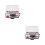 2Sets Multi Drawing Compass Set Student Stationery School Use 8