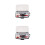 2Sets Multi Drawing Compass Set Student Stationery School Use 5
