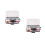 2Sets Multi Drawing Compass Set Student Stationery School Use 10