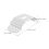 15Pcs Metal Vertical Blind Headrail Mounting Brackets Silver for Home 3