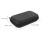 4Pcs Black PU Lapel Mic Case Electronics Travel Organizer Bag 11