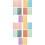 20Pcs Artificial Sheets for Crafts Bow Making Assorted Colors 5