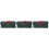 3Pcs Green Waterproof Tree Storage Pouch Xmas Container Bag 6