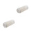 2Pcs Ventilated White Plastic Compost Bin for Worm Farming Outdoors 7