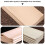 1Set Practical Bamboo Pulp Calligraphy Training Paper in Khaki 6