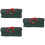 3Pcs Green Waterproof Tree Storage Pouch Xmas Container Bag 9