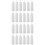 24Pcs Multi Plastic Lamb Milk Bottles with Leak-Proof Silicone Nipples 7