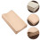 1Set Practical Bamboo Pulp Calligraphy Training Paper in Khaki 11