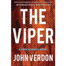 The Viper by John Verdon Paperback Book