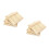 200Pcs Wooden for Parties 6