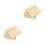 200Pcs Wooden for Parties 7