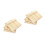 200Pcs Wooden for Parties 8