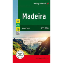 Madeira Island Pocket Map Other Book