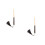 2Pcs Precision Bamboo Craft Paper Cutter Portable Letter Tool 9