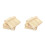 200Pcs Wooden for Parties 5