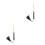 2Pcs Precision Bamboo Craft Paper Cutter Portable Letter Tool 4
