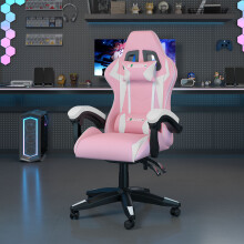 Sedia Gaming Ergonomica con Poggiatesta