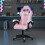 Sedia Gaming Ergonomica con Poggiatesta 1