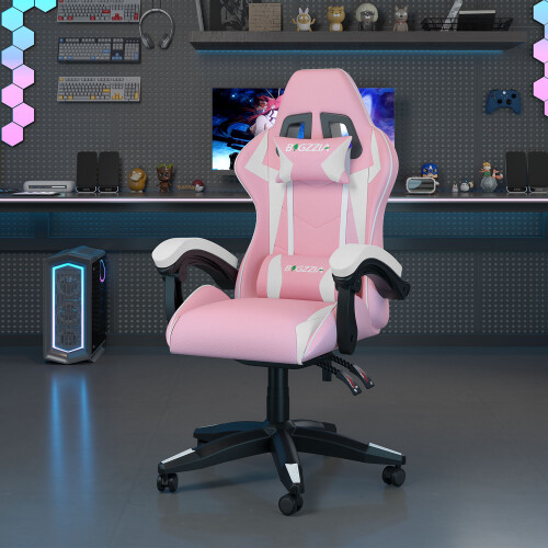 Sedia Gaming Ergonomica con Poggiatesta