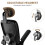 (Black C) Ergonomic Office Chair With Adjustable Headrest 5