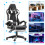 Ergonomic Gaming Chair with Footrest 8