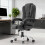 Ergonomic PU Leather Office Chair with High Back 1