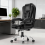 (Black) High Back Ergonomic Reclining Office Chair 1