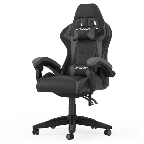 Silla Gaming Ergonómica con Soporte Lumbar 1