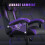 Cadeira Gamer Ergonômica com Suporte Lombar 4