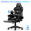 Ergonomic Gaming Chair with Footrest 5