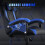 Ergonomische gamingstoel met hoofdsteun 3