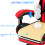 (Black and Red) Ergonomic Gaming Chair with Footrest 6
