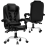 (Black) High Back Ergonomic Reclining Office Chair 2