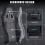 Sedia Gaming Ergonomica con Supporto Lombare 6