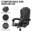Ergonomic PU Leather Office Chair with High Back 4