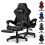 Ergonomic Gaming Chair with Footrest 2