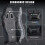 Silla Gaming Ergonómica con Soporte Lumbar 7