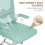 (Green C) Ergonomic Office Chair With Adjustable Headrest 8