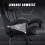 Silla Gaming Ergonómica con Soporte Lumbar 3