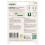 Unwins Unwins Courgette Black Forest F1 Seeds 2
