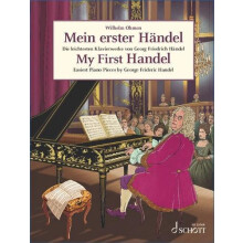 Mein erster Handel My First Handel Paperback Book