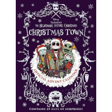 Disney Tim Burtons The Nightmare Before Christmas Christmas Town Other