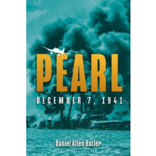 Pearl by Daniel Allen Butler Paperback Book