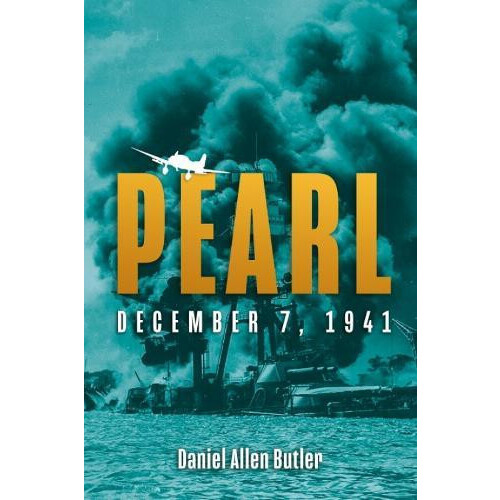 Pearl by Daniel Allen Butler Paperback Book