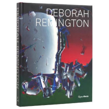 Deborah Remington by Carroll Dunham Hardcover Book