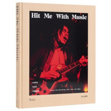 Jamaica Reggae by Chris Blackwell Hardcover Book