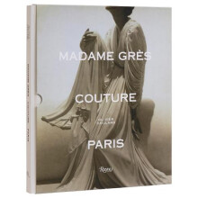 Madame Gres Couture by Anne Graire Hardcover Book