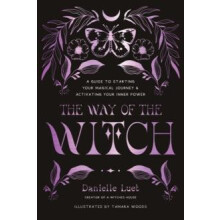 The Way of the Witch by Danielle Luet Paperback Book