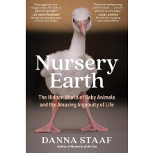 Nursery Earth by Danna Staaf Paperback Book